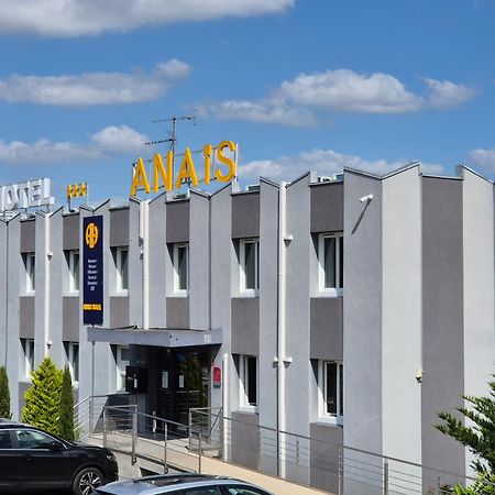 Anais Hotel Bourges Nord Saint-Doulchard Екстериор снимка