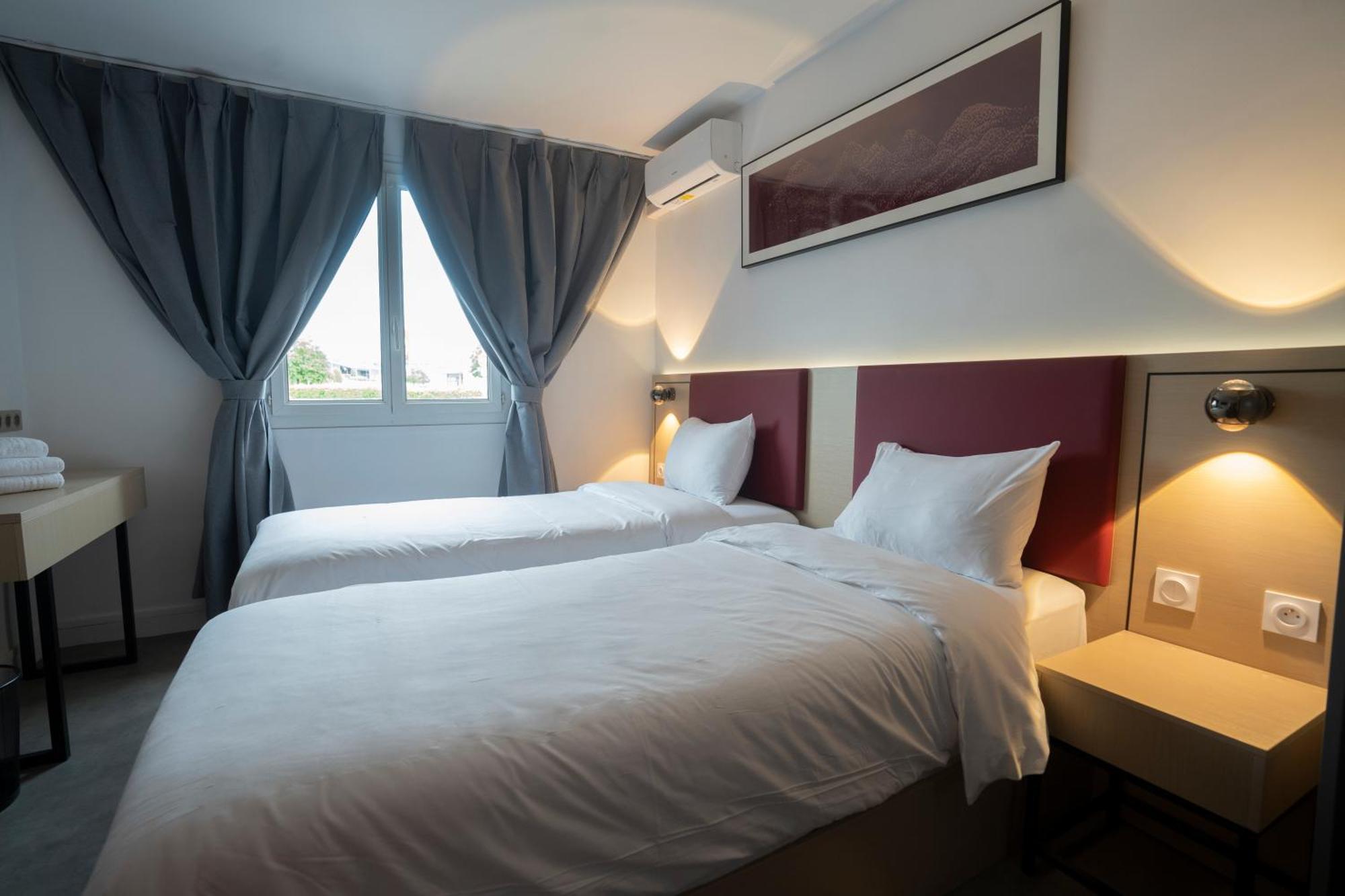 Anais Hotel Bourges Nord Saint-Doulchard Екстериор снимка
