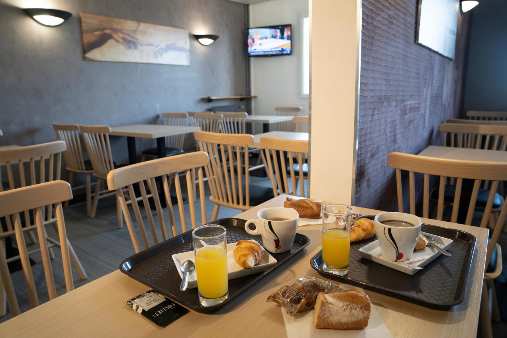 Anais Hotel Bourges Nord Saint-Doulchard Екстериор снимка