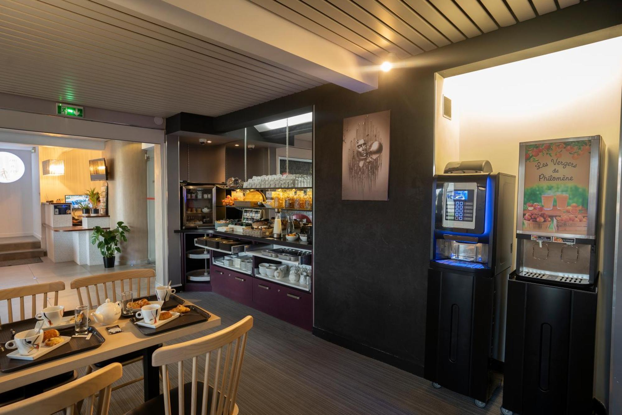 Anais Hotel Bourges Nord Saint-Doulchard Екстериор снимка