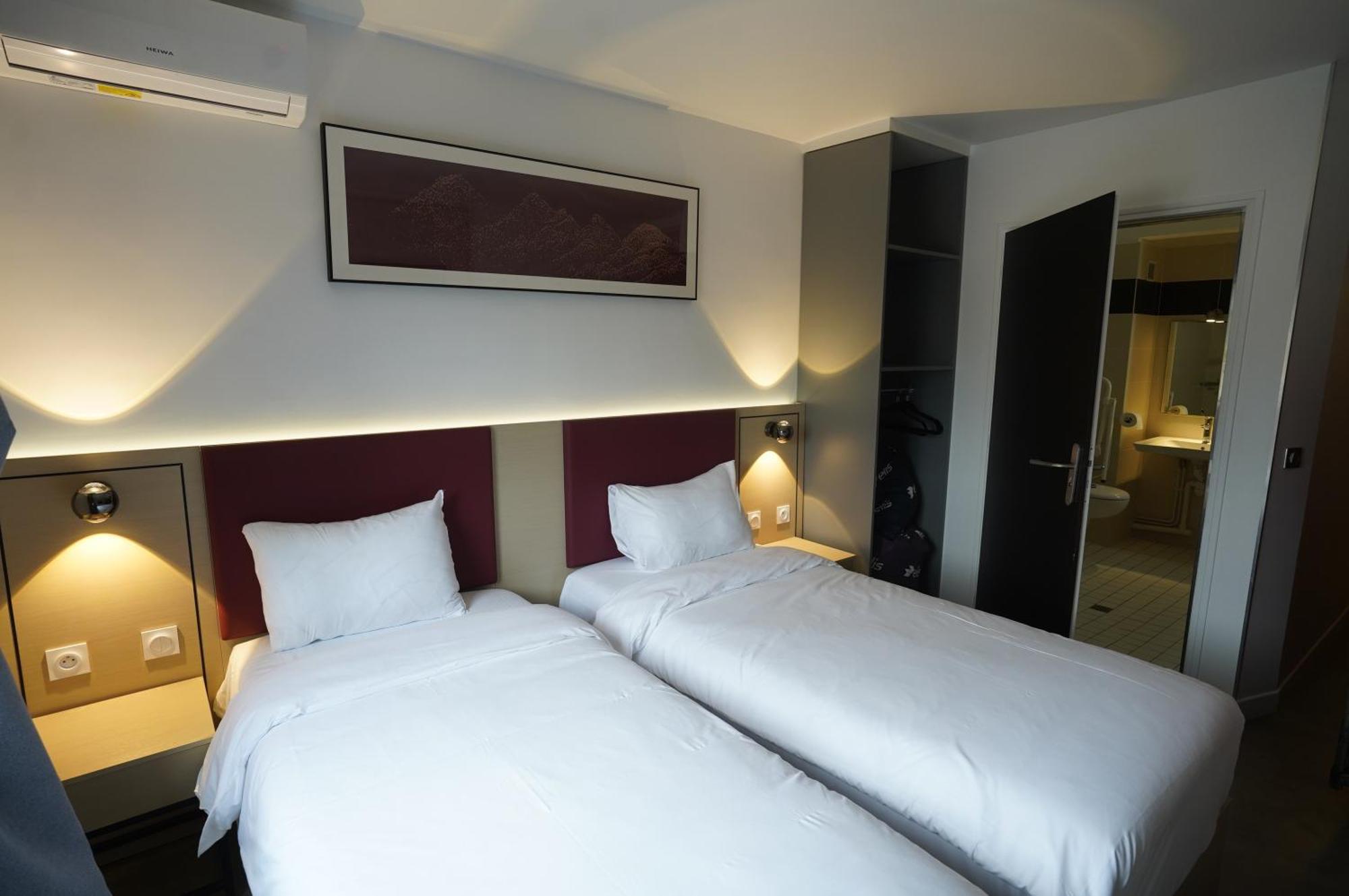 Anais Hotel Bourges Nord Saint-Doulchard Екстериор снимка