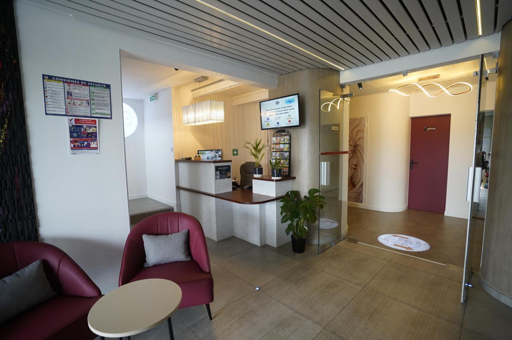 Anais Hotel Bourges Nord Saint-Doulchard Екстериор снимка