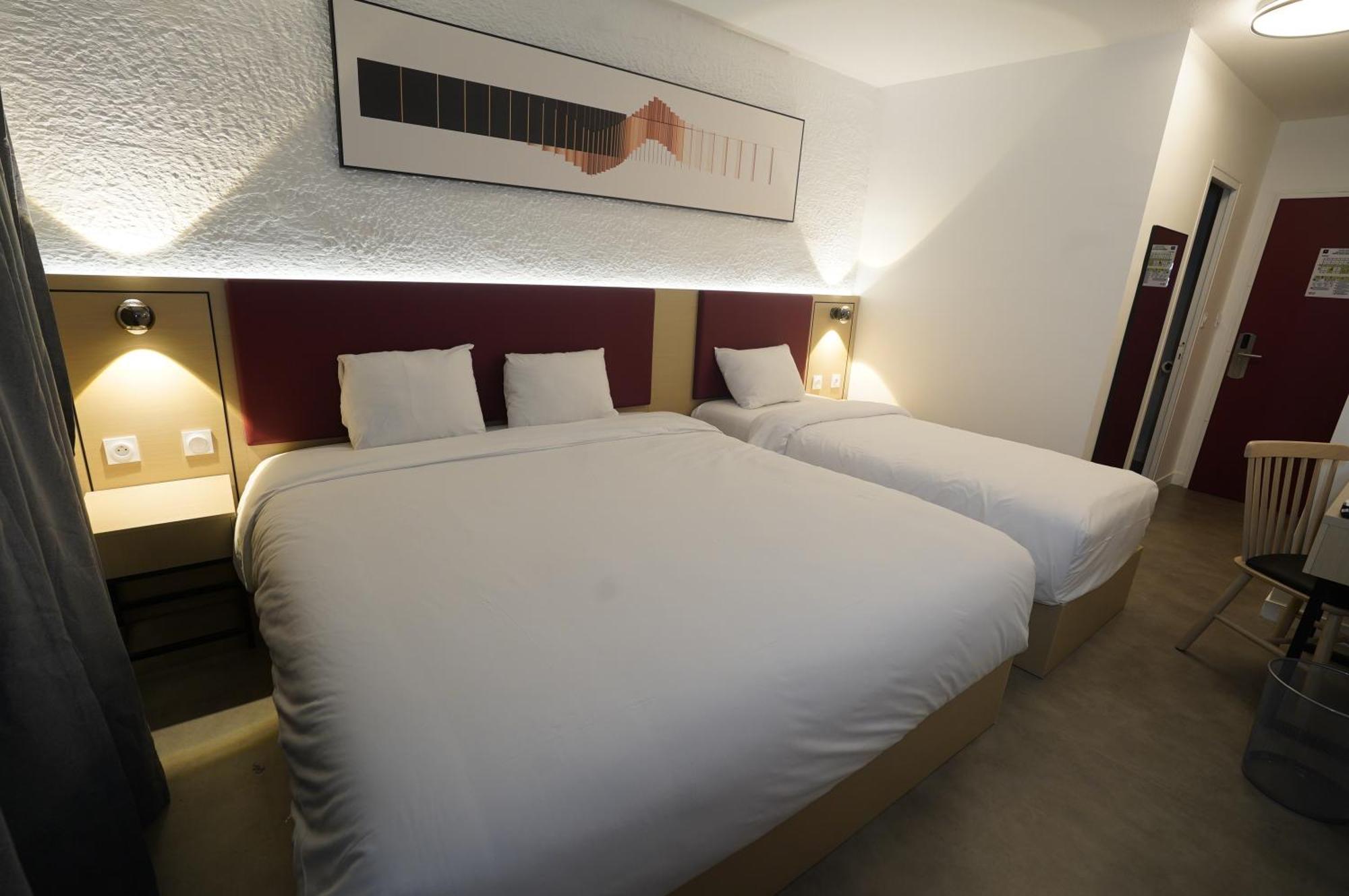Anais Hotel Bourges Nord Saint-Doulchard Екстериор снимка