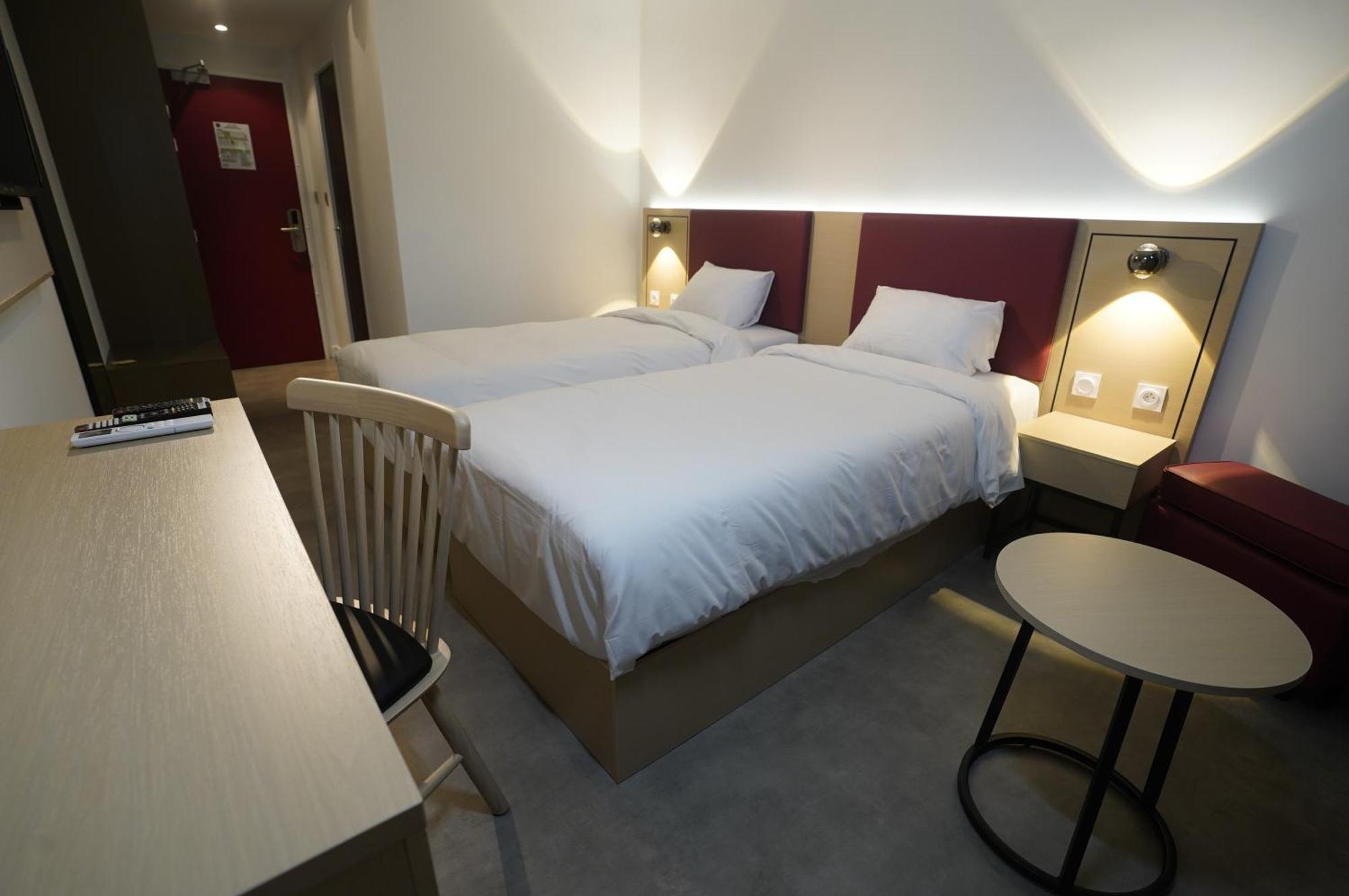 Anais Hotel Bourges Nord Saint-Doulchard Екстериор снимка