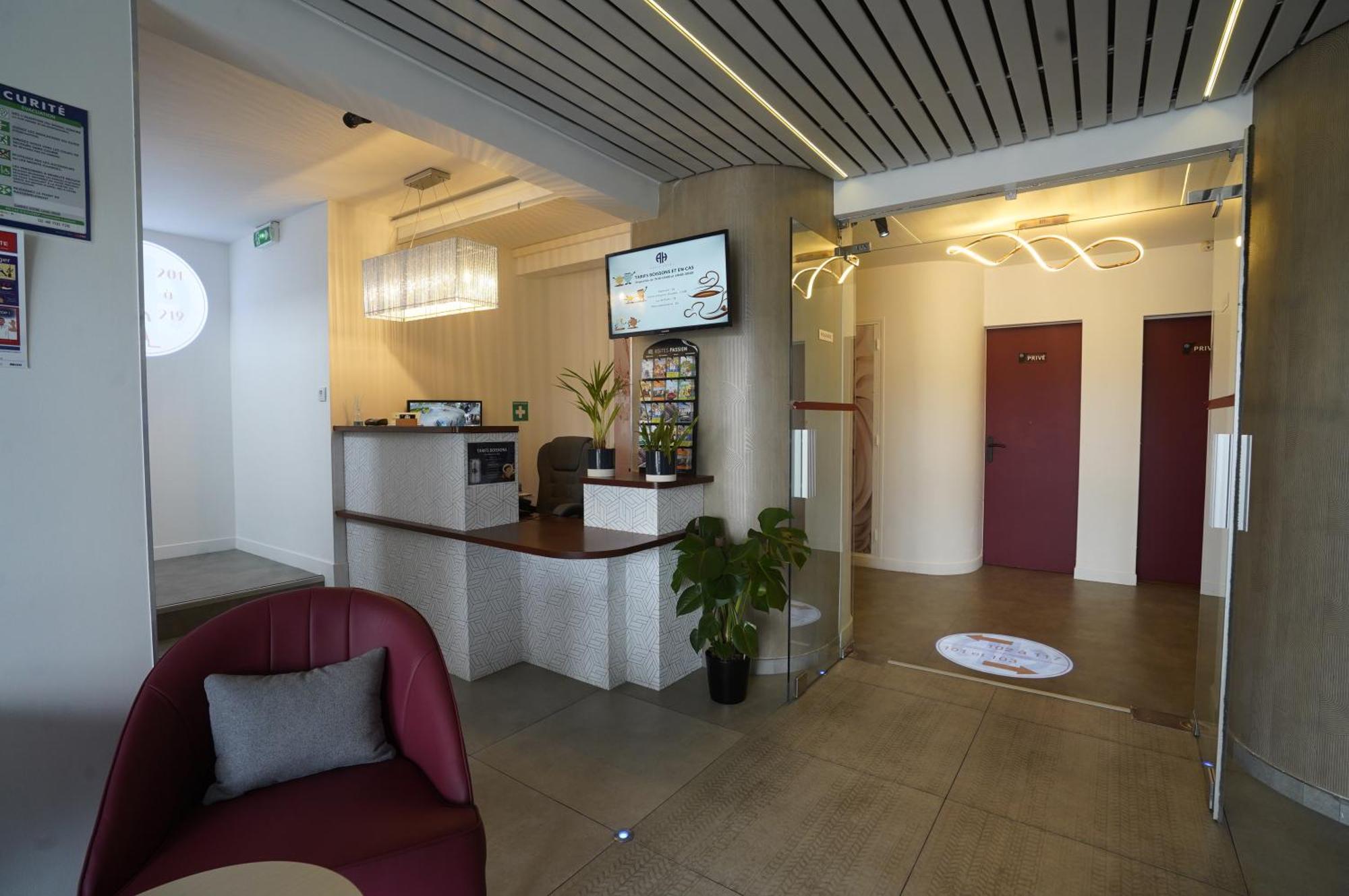 Anais Hotel Bourges Nord Saint-Doulchard Екстериор снимка