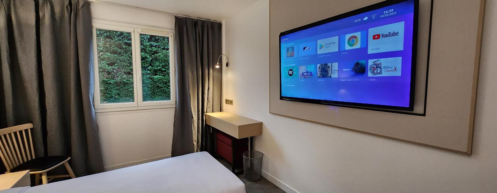 Anais Hotel Bourges Nord Saint-Doulchard Екстериор снимка
