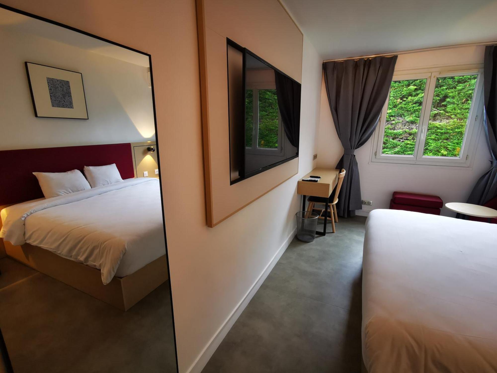 Anais Hotel Bourges Nord Saint-Doulchard Екстериор снимка