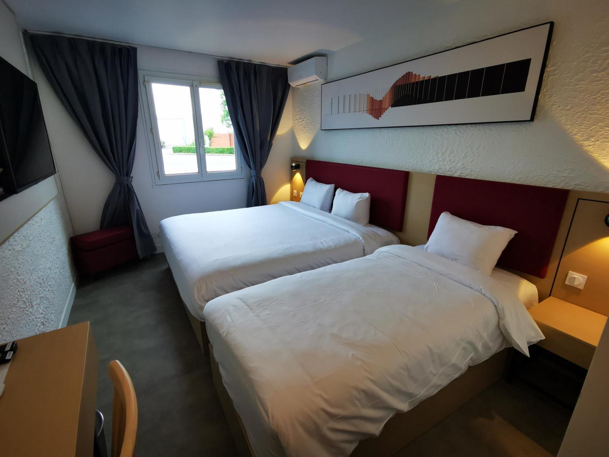 Anais Hotel Bourges Nord Saint-Doulchard Екстериор снимка