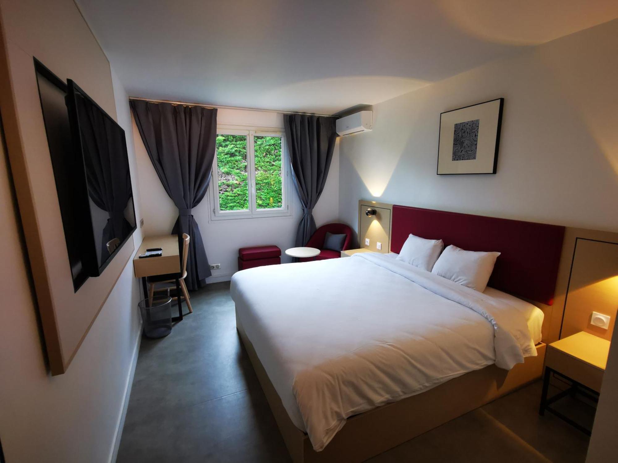 Anais Hotel Bourges Nord Saint-Doulchard Екстериор снимка