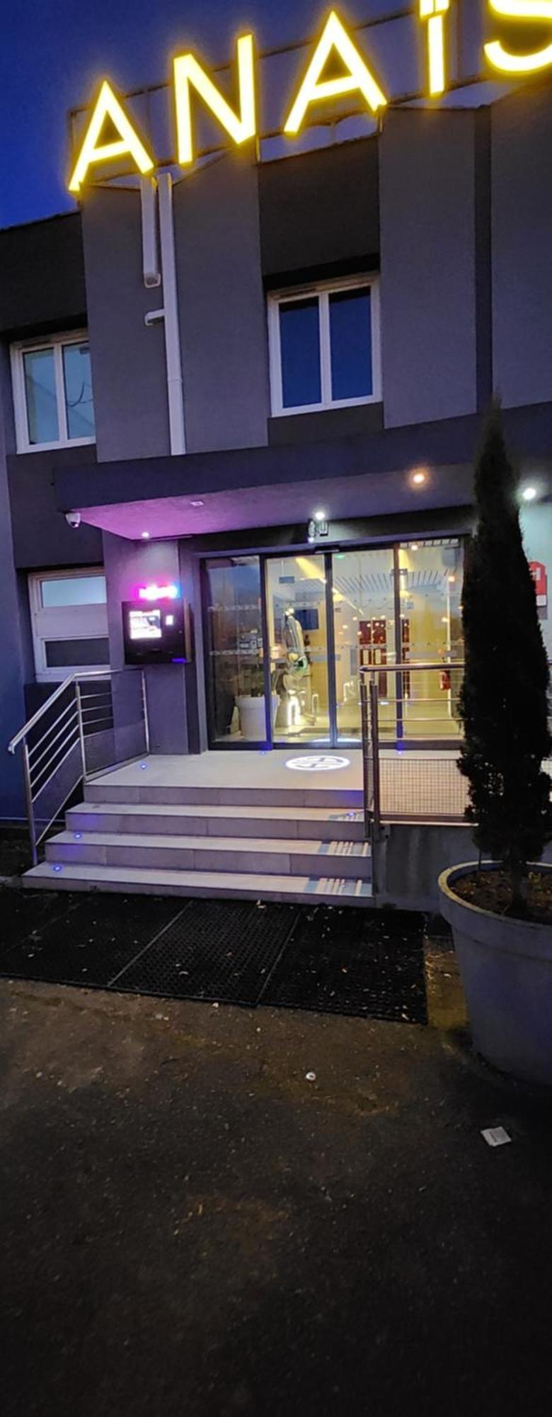 Anais Hotel Bourges Nord Saint-Doulchard Екстериор снимка